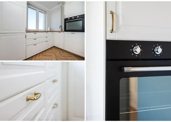 Avis Wincentego Pola アパート *