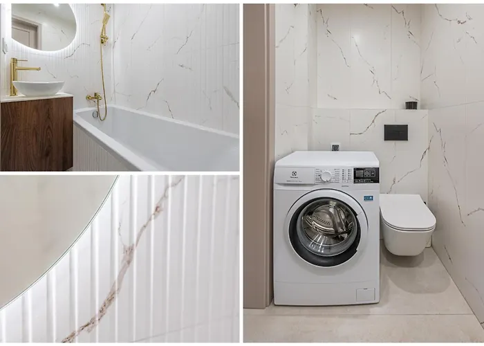 アパート Avis Wincentego Pola *