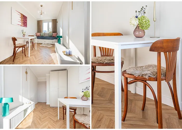 Avis Wincentego Pola アパート グディニャ