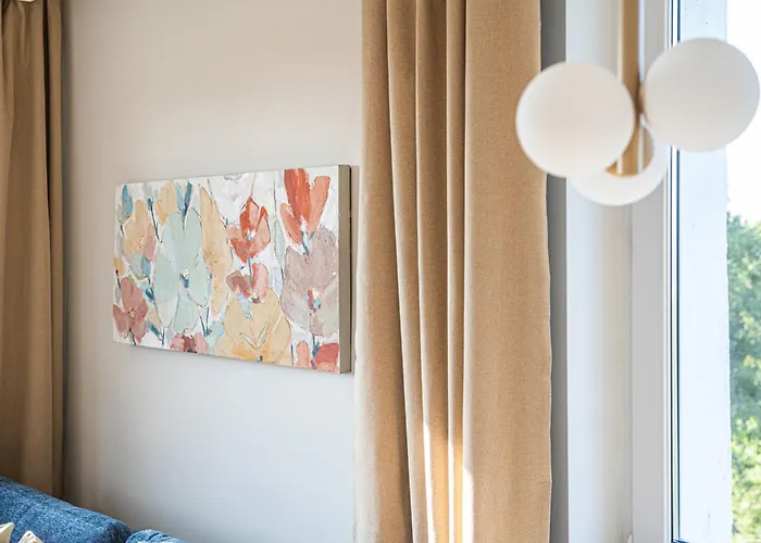 アパート Avis Wincentego Pola グディニャ