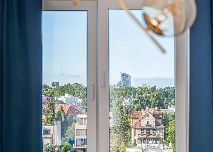 Avis Wincentego Pola アパート