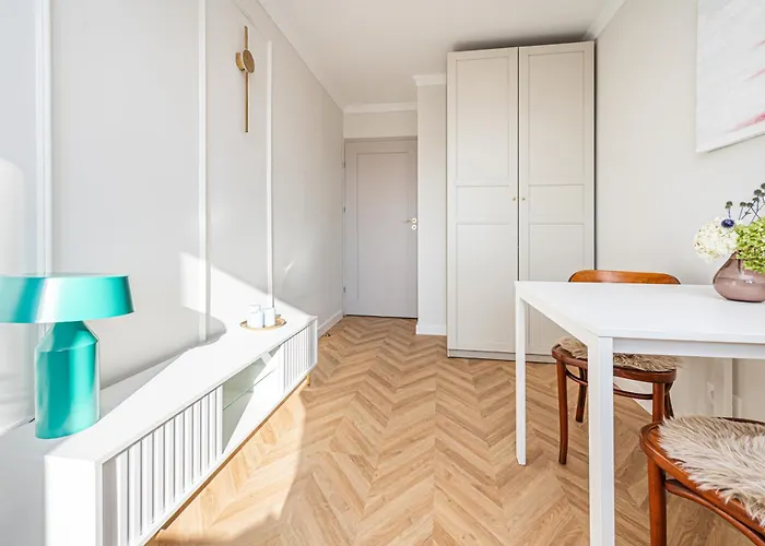 Avis Wincentego Pola アパート *