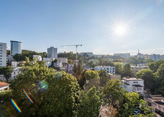 アパート Avis Wincentego Pola *