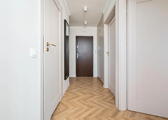 Avis Wincentego Pola アパート グディニャ