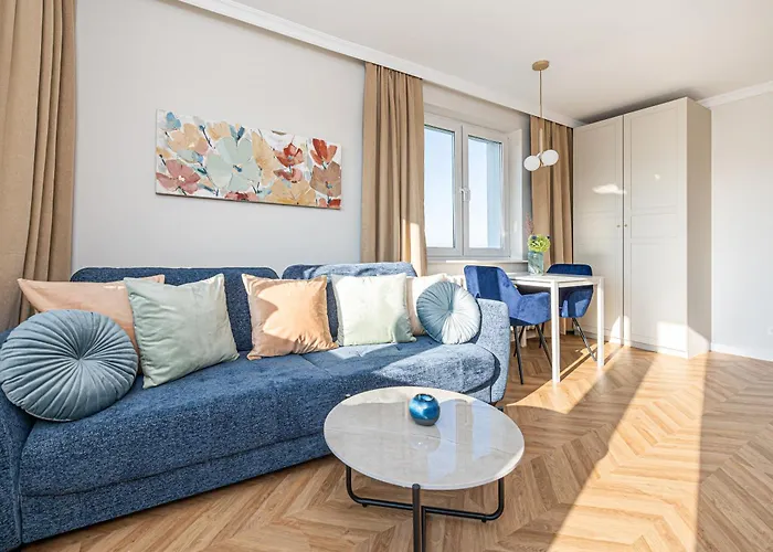 Avis Wincentego Pola アパート