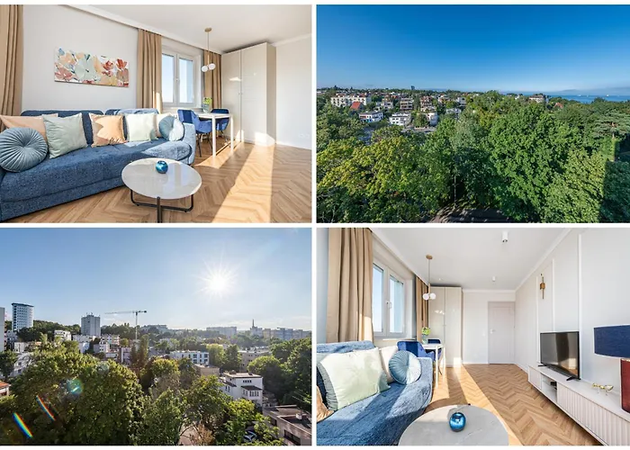 アパート Avis Wincentego Pola