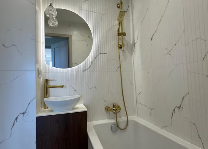 Avis Wincentego Pola アパート グディニャ